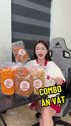 Combo ăn vặt 🫶🏻🫶🏻 #xh #fyp #review #anvat 