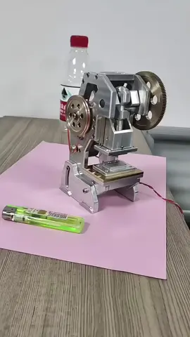 Manufacturing Process of Pure Metal Mini Punch Model #CNC #cncmachining #CNCmilling #cncmachine #cncprogramming #minimodel #MiniLathe #MiniLatheTool #PrecisionLathe #LatheProcessing #MicroLathe #CreativeLatheWork #LatheForSmallParts #HandmadeLatheProjects #LatheInspiration #LatheTechniques #Punchmodel #pressmachine #punchmachine #punchpress #ModelMaking #ModelPrecision #JewelryInspiration #WatchAccessories #ModelEnthusiastTool #ClockMakingParts #FineModelFinish #ScaleAccuracyModel #CreativeModelDesign #HandmadeModelArt #ModelAccessoriesCraft #JewelryCraftTech #ClockElementsStyle #Machining #Metalworking #PrecisionMachining #IndustrialMachining #HighSpeedMachining #CNCTechnology #AdvancedMachining #QualityMachining #MetalCutting #HighSpeedCutting #lathe #CNClathe #MachineToolAccessories #PrecisionMachiningCenter #HardwareProcessing #MechanicalPartsManufacturing #CNCMachineTool #ToolGrinding #FixtureDesign #MillingCutter #CuttingTools #ToolLife #EndMill #DrillingTool #TurningTool #ToolMaterial #CuttingFluid #ToolHolder #ToolManagement ​#MetalFabrication #PrecisionEngineering #MicroMachining #SmallPartManufacturing #LatheWorkshop #CNCWorkshop #MachineShop #MetalArtistry #ModelWorkmanship #PrecisionModeling #JewelryMakingTools #WatchComponents #ModelingTechniques #PunchPressTechnology #PressMachineOperations #CNCMillingTechniques #LatheOperations #CNCLatheProjects #MachineToolInnovation #HardwareManufacturing #MechanicalCraftsmanship #CNCTooling #MillingOperations #DrillingTechniques #TurningOperations #ToolSelection #CuttingToolTechnology #ToolMaintenance #FixtureManufacturing #MillingAccessories #CuttingFluidSelection #ToolStorage #puncingmachine #toolsupplier 