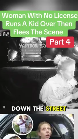 Woman With No License Runs A Kid Over Then Flees The Scene #cops #law #copsoftiktok #viral #tiktok #usa_tiktok #usa🇺🇸 #police #policeofficer #flyp #for #foryou #flypシ #usa #foryoupage 