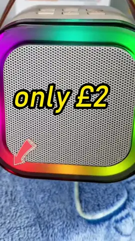 #tiktokmademebuyit #tiktokshop #foryou #fyp #wireless #karaokespeaker #speaker #music