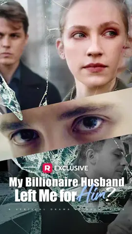 part 1:My Billionaire Husband Left Me for Him?#short #shortmovieclips 