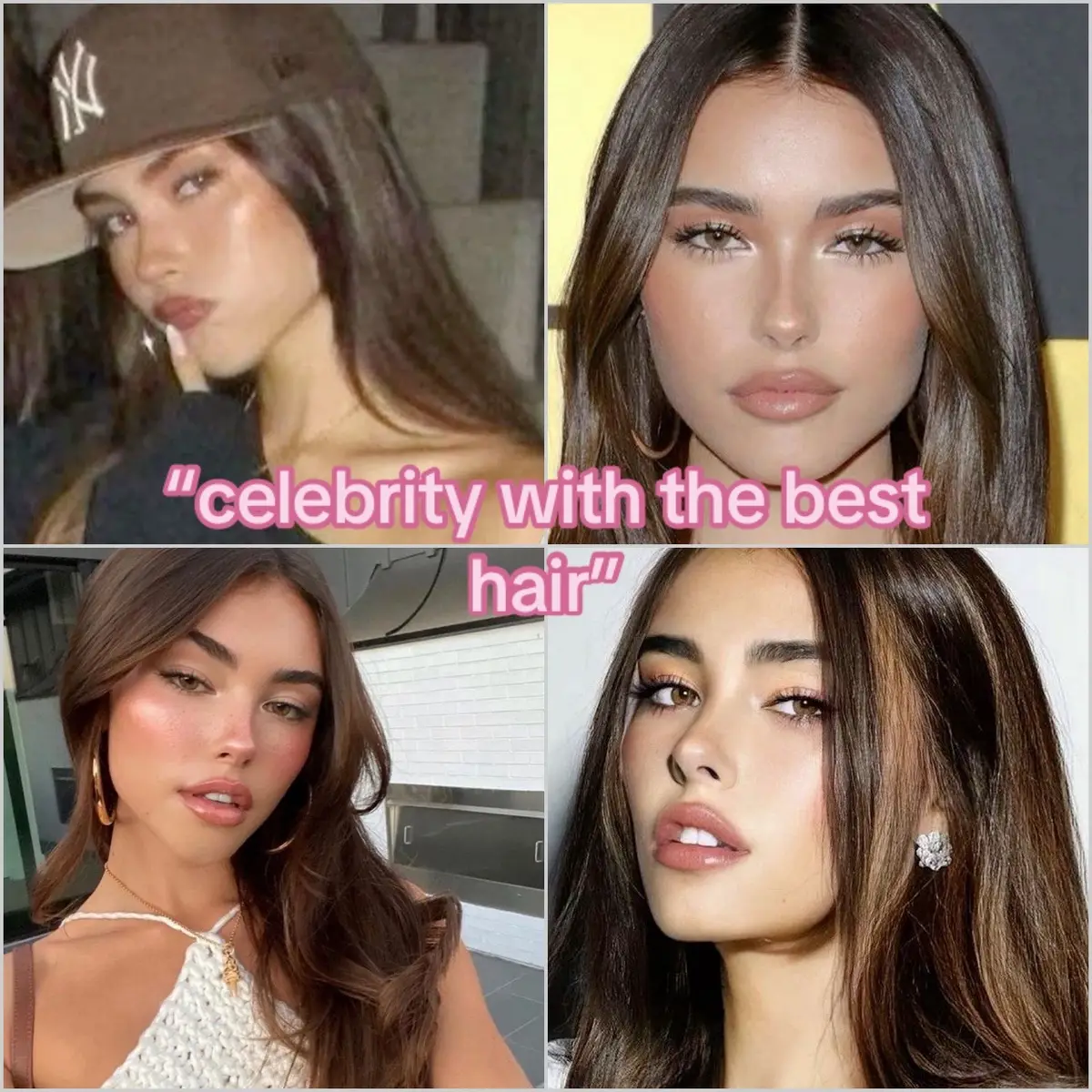 #madisonbeer #hair #haircare #fyp #viral #beauty #queen #real #brookeshields