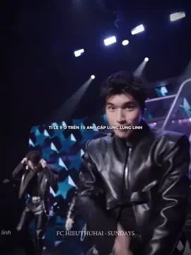 “Fan anh trước giờ không hay linh tinh…”🎶 #hieuthuhai #saohanga #fchieuthuhai #fchieuthuhaisunday #hieuthuhai2222 #anhtraisayhi #tranminhhieu #xh #viral 
