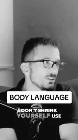 #savvastrichas #leadership #bodylanguage 