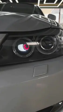 LCD TFT animasi mata bergerak 1,28inch lampu biled #lampuanimasi #lampumobil #lampumotor 