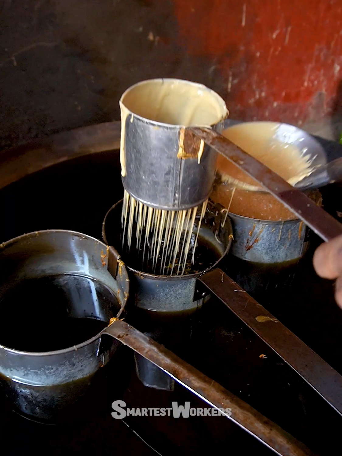 How Factories Make Flour Sweet Snacks