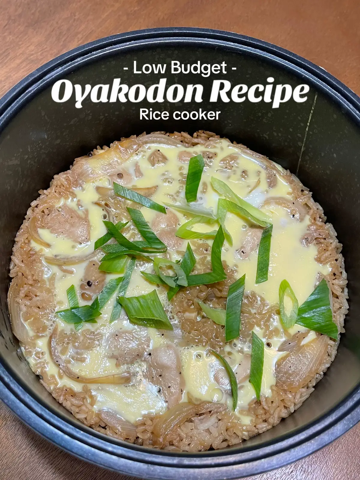 #fyp #foryou #homecooking #homecookedmeals #ulamideaspinoyrecipe #ulamideas #affordableulamtips #affordableulamideas #affordableulamideas #ulamideasoftheday #ulamideaspinoy #ulamideasfortheweek #EasyRecipe #EasyRecipes #ulamrecipe #mealprep #mealprepideas #tipidtips #budgeting #FoodTok #Foodie #filipinofood #Recipe #solodinner #solomeal #soloulamidea  #ricebowl #ricebowlideas #oyakodon #oyakodonrecipe 