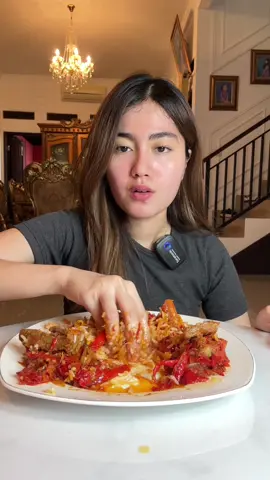 udah lama ga mam dendeng masakan mama aku lagiiii 🙆🏻‍♀️ @Dendeng Mama Ku🙆‍♀️💖 #dendeng #dendengbalado #versansss