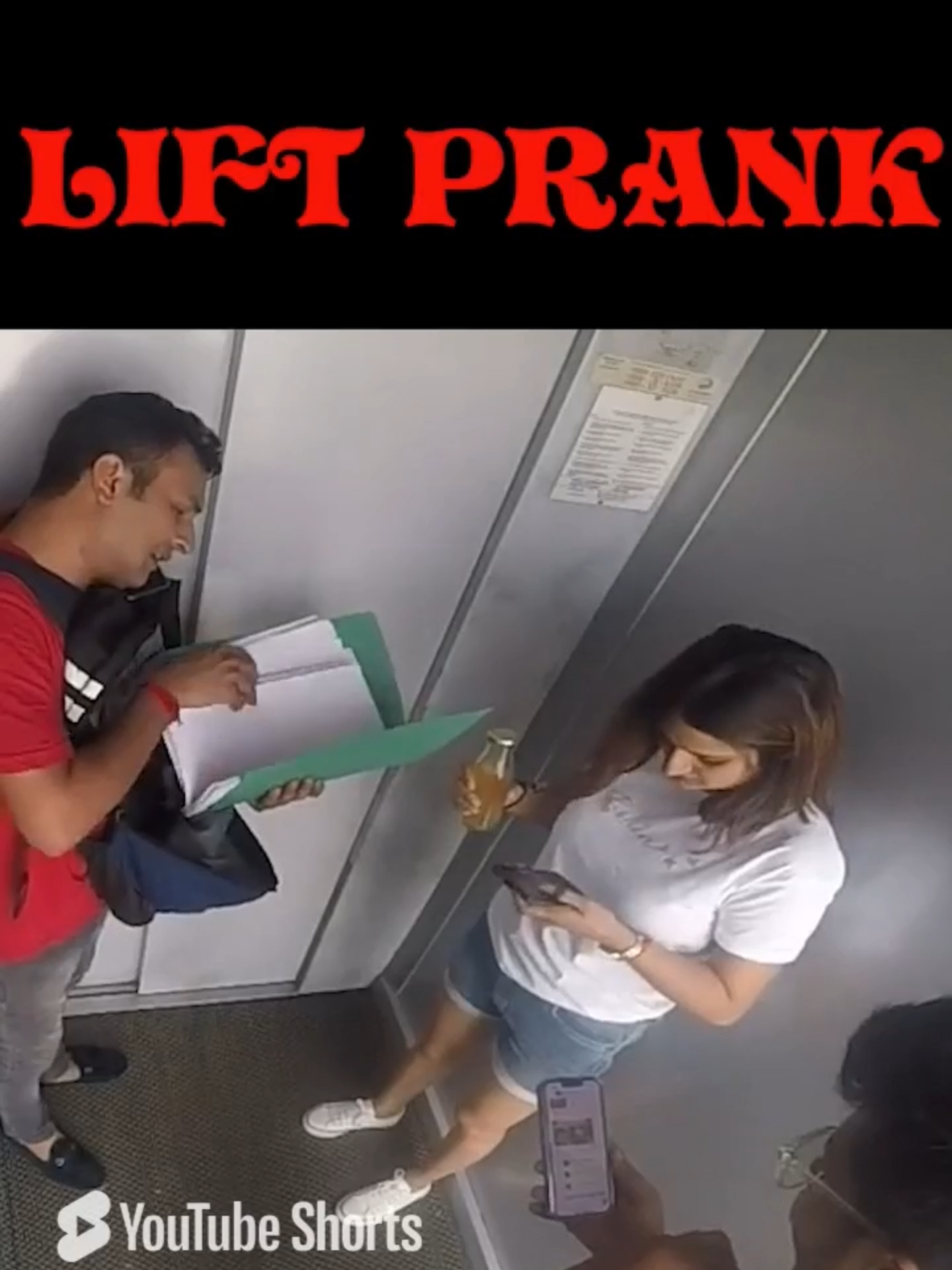 LIft PRank | funny Video  #mirchimurga #liftprank #funny #funnyvideos #comedyvideo #pranks #prank #foryou