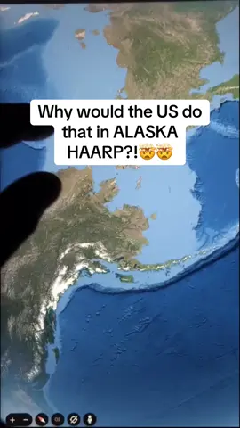 Calling All Conspiracy Theorists: Alaska’s “Mind-Control Lab” Is Hosting an Open House Depending on who you ask, HAARP can control minds, weather, and even earthquakes - Danny Lewis August 25, 2016 #googlemaps #iwanttobeviral #googlehide #usa_tiktok