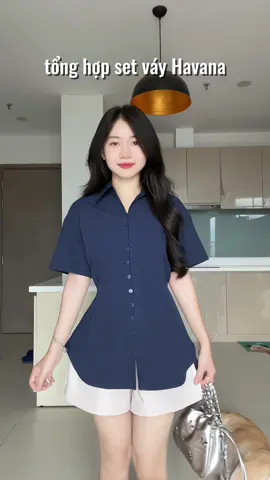 tổng hợp set váy xinh #goclamdep #reviewlamdep #LearnOnTikTok #xuhuong 