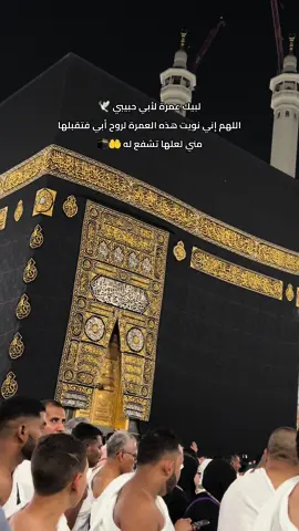 #مكة #الحرم #مكة_المكرمة_السعودية #مكة_المكرمة #عمرة_مقبولة_انشاء_الله #عمرة #هاشتاقات_تيك_توك_العرب #السعودية🇸🇦 #مكة_الان #الحرم_مكة_المكرمة_🕋🕋🕋💞💞 #راحة_نفسية_للقلب🤲📿💕 #ابي #فقيدي_ابي 