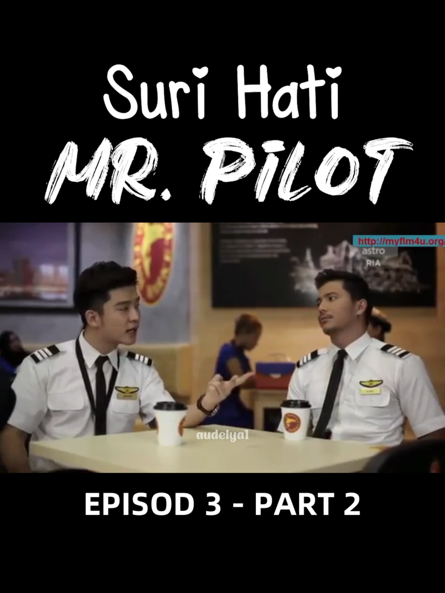 Suri Hati Mr. Pilot