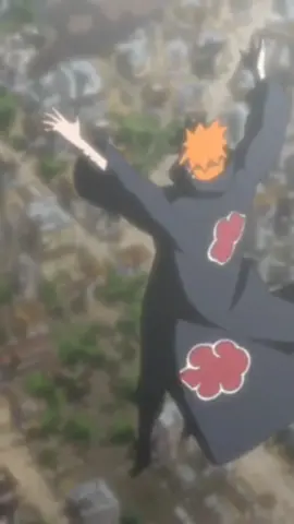 Il 16 settembre del 2016, andava in onda questa scena, dove pain scatenò il suo dolore. #anime #manga  #narutoshippuden