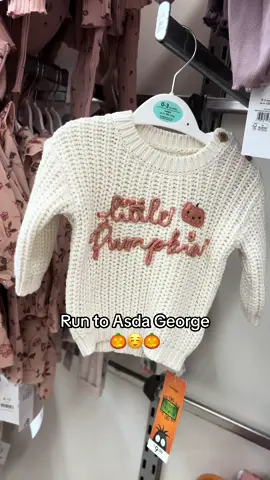 Run to @George At Asda 🎃 #halloween #halloween2024 #halloweendecor #halloweenishere #autumn #autumnvibes #autumnaesthetic #autumnfalls #autumndecor #autumnhomedecor #decoration #cosy #cosyvibes #therange #autumnaesthetic #autumnfashion #autumnstyle #autumndecoruk #autumnessentials #pumpkin #pumpkinseason #pumpkinspice #pumpkindecor #pumpkinautumn #pumpkinpicking #pumpkinpatch #fyp #foryoupage #viral #littlepumpkin #asda #asdageorge #viral #fyp #babyclothes #babygirl #babytiktok #babiesoftiktok 