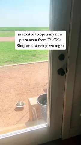 I have to admit, this little pizza oven exceeded my expectations! It is cute enough to leave out on your counter, it’s easy to use and the pizza is delicious.👏👏 @Granitestone #aesthetic #pizzanight #tiktokshopfinds 