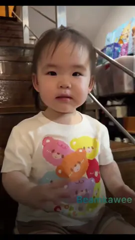 อัญญากับตะกร้าของน้อน 😁🤭☺️🥰❤ #aiwaanya #อัยวาอัญญา #beamkawee #BeamOiltwinbabies #beamoilchannel  #beamoildoubletwins #Aiwarin #Anyarin #อัยย์วาริน #อัญญ์ญาริน #TheePhee #TP 