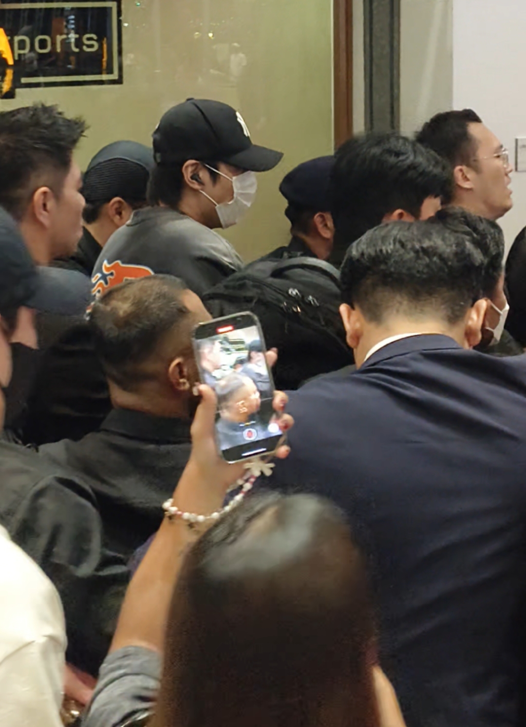 Lee Min Ho @ KLIA 16.09.2024 #LeeMinHo #Malaysia