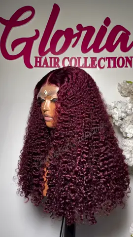 Wine pixie curls unit 20” paired with a 4by4 closure available for purchase  #fyppppppppppppppppppppppp 