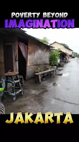 Jakarta poverty 🇮🇩 #travel #asianstyle #indonesia #jakarta #foreigner #vagabond #poverty 