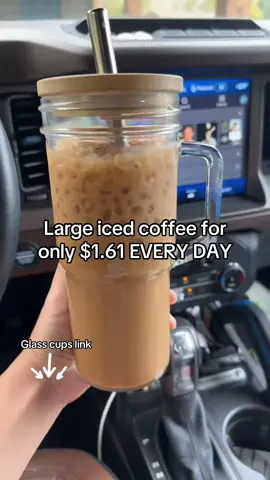 My favorite iced coffee🤤@SONIC Drive-In #LifeHack #icedcoffee #sonic #tiktokshop #discount 