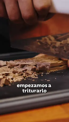 Te dejamos una receta fácil y deliciosa que podrás realizar en unos minutos con la cocina  GURU👨‍🍳🍫 #cocina #tramontina #brigadeiro #postresfaciles 