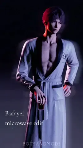 I couldn’t resist making a Rafayel microwave edit too😈 Collected some of my favorite audios from the game. I hope you enjoy!🤍✨ #rafayel #rafayelloveanddeepspace #loveanddeepspace #loveanddeepspaceedit #loveanddeepspacecharacters #otomegame #otome 