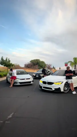 Gng posted up                                  #trio #bmw #gti #rc350 #postedup #cars #fyp #blowthisup #calm #m3 #fypシ゚viral #golf #lexus #f80 