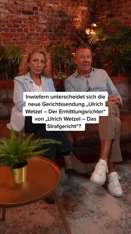 In der neuen Gerichtssendung 