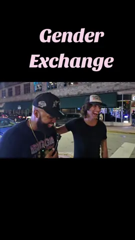 If you were to swap your gender, do you think your dating life would be easier? #gender #dating #miamibeach  #Relationship #women #men #vlogs #viral @captaincee2k #CapCut 