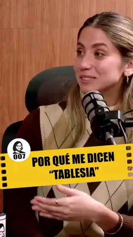 KARIME SCANDER: POR QUÉ ME DICEN 'TABLESIA' #henryspencer #lahabitaciondehenryspencer #burneo #luiscarlosburneo #karimescander #alfondohaysitio #americatv #alessia #tablesia