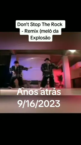don't stop the rock remix #remixmusic #remix #80smusic #90smusic #2000music #freestyler #creatorsearchinsights #passinho #dancinhasdotiktok #dancinhas #sofunkdasantigas 