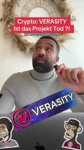 Crypto Verasity am Ende?! Oder kommt bald ein Raketen Start ? Dieser inhalt dient der Aufklärung, was das Projekt für einen Anwendungsfall hat und welches Problem gelöst wird! #crypto #cryptocurrency #cryptonews #cryptoinvesting #bitcoin #bitcoinnews #verasity #krypto #kryptowährung #kryptowährungen #kryptonews #investing #investment #investor #moneymindset #mindset 