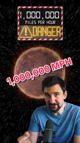 We Just Spotted a Mystery Object Moving 1,000,000MPH #fyp #foryoupage #science #space #physics 