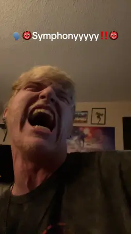 #ijustwannabepartofyoursymphony #symphony #metaltok #metalvocals #ijustlostmydawg #screaming #extremevocals #fypage #vocalist #metalmemes #deathmetalvocals #deathcorevocalist #chrish @Chrish 