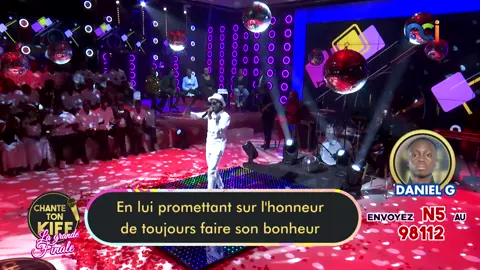 Avec une interprétation parfaite du titre 
