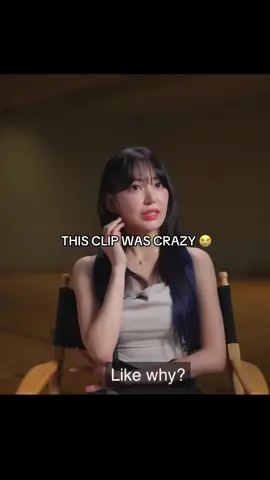 THIS CLIP NOO 😭😭 (full discussion on yt in bio) @Clarence Angelo @alcheska #lesserafim #lesserafimdocumentary #sakura #sakuralesserafim #chaewon 