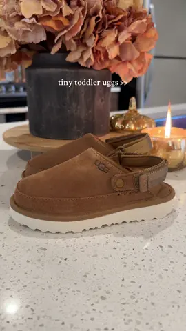 Everything is cuter in tiny form 🥹  #toddlershoes #toddleroutfit #ugg #uggs #uggseason #fallshoes #fallfashion #toddlerfashion #Lifestyle @UGG® 