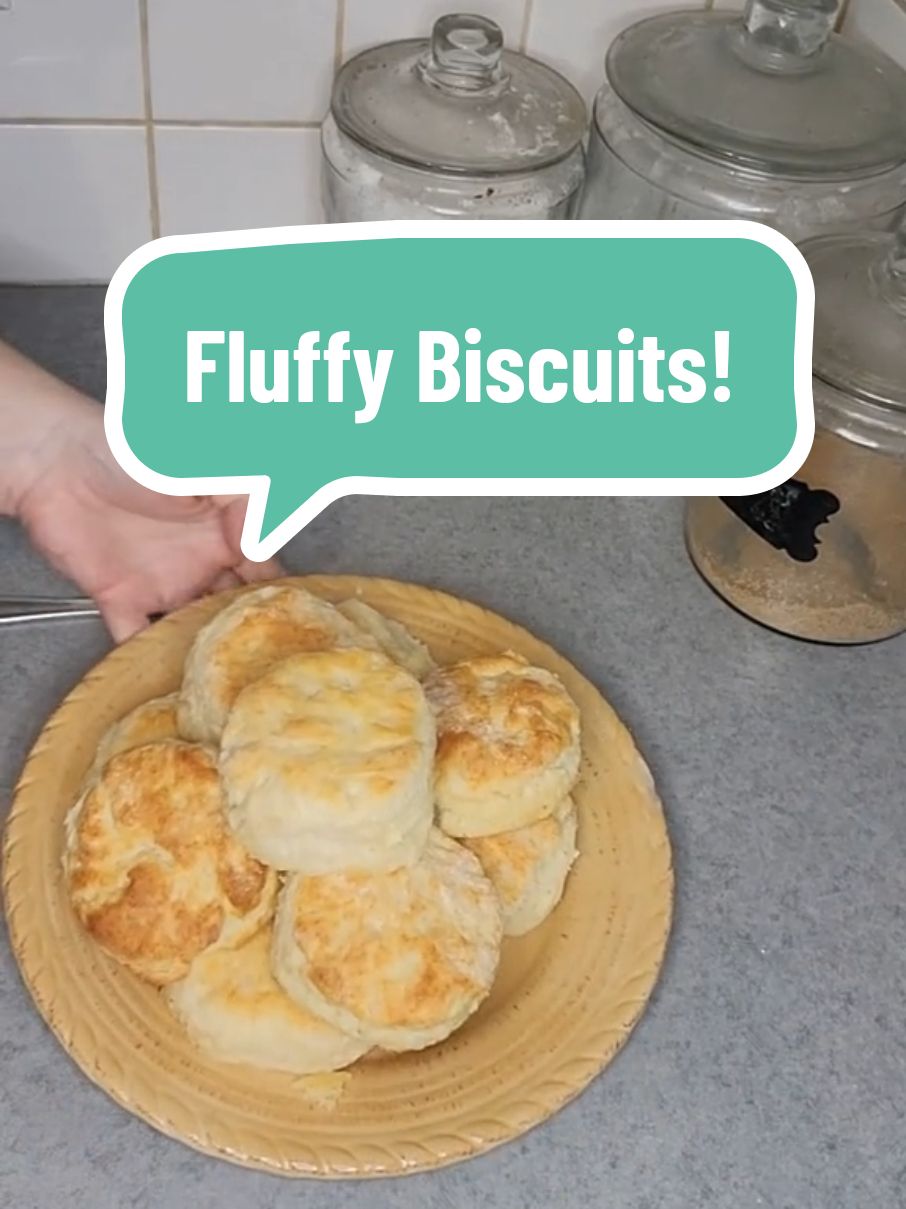 Warm up your kitchen with my latest recipe: Fluffy Biscuits: A Cozy Family Tradition with a Flare of Homemade Magic! These biscuits are perfect for any meal and bring a touch of comfort to your table. 🥰✨ Head over to my blog to get the full recipe and join me in creating these delightful, fluffy treats that are sure to become a family favorite. #FluffyBiscuits #CozyBaking #FamilyTradition #HomemadeMagic #BakingJoy #JesssKitchen #OakCreekFamilyFarm #WarmAndFluffy #RecipeOfTheDay #ComfortFood #BakingAtHome