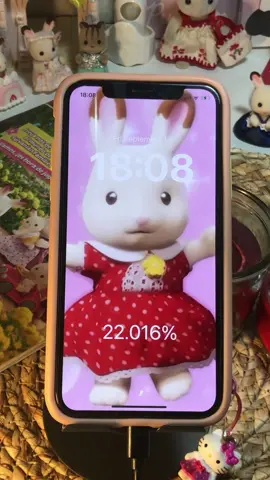 Necesitaba que mi telefono tambien tuviera Sylvanian Families jsjs🍓Muchas gracias a @Widget Lab App por contar conmigo💗🧸 #sylvanianfamilies #sylvanian #ternurines #calicocritters #widget #widgetlab #apps #phonedecoration #personalizatucelular #aesthetic #sylvaniancollector 