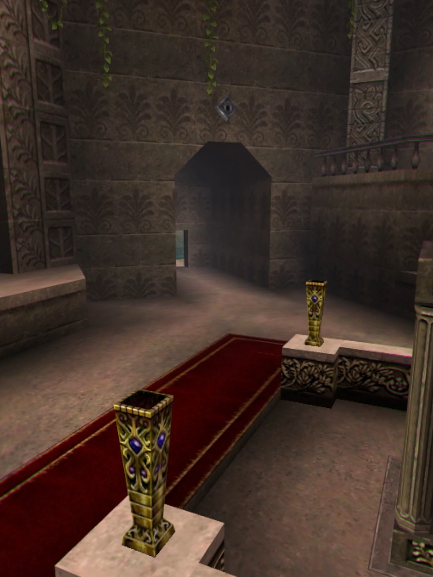 Forest Temple from The Legend of Zelda: Ocarina of Time 3D #zelda #tloz #oot #ocarinaoftime #oot3d #nintendo #nintendo64 #n64 #nintendo3ds #3ds #ds #nds #nintendonostalgia #nostalgia #nostalgiaingames #fyp #fy