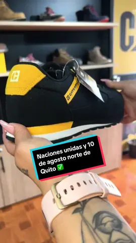 Caterpillar Ventura color negro //Americanas Originales Exclusiva 🇺🇸 Solicita Tu Catálogo  Compra ahora ✅ https://wa.link/sp5lp4 Pedidos y Catálogos ❇️ WhatsApp 📲 0987230164  📦 Gratis en todo Ecuador 🇪🇨 🇪🇨  #caterpillarequipment #cat #caterpillar #maquinaria #excavator #invader #intruder #trabajadores #trabajadoreslatinos 