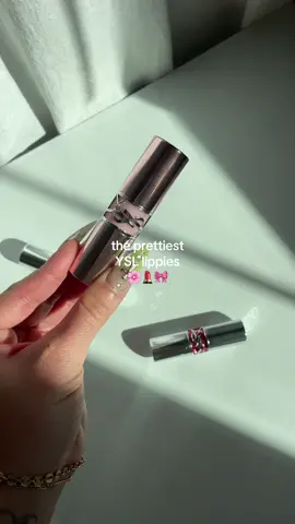 Be the envy of all ✨  every new product i get from @YSL Beauty im like, ok this is my new fav 😂 but in all realness, have you tried their products? i cannot get enough and how BEAUTIFUL IS THAT PINK LIPPIE 🌸💕 #ysl #yslbeautypartner #yslbeauty #ysllipstick #lip #lipstick #lipsticktutorial #lippie #lippies #girlie #girliethings #girly #girlythings #girlytok #girlygirl #girlyaesthetic #pinterest #pinterestaesthetic #pinterestinspo #pinterestinspired #pinterestboard #foryou #foryoupage #fy #fyp #foryoupage #makeup #makeupessentials #makeupneeds #makeupnecessities 