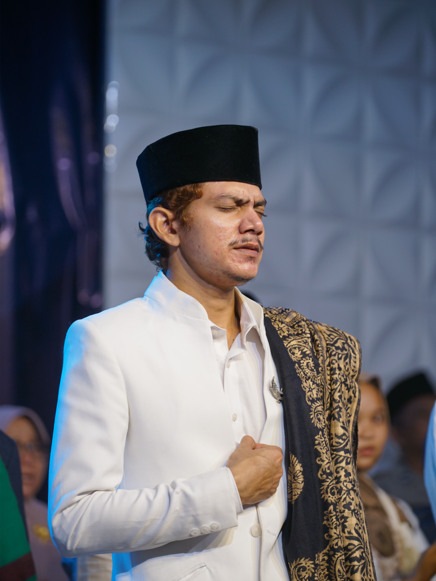 Mahlul Qiyam | HABIB ZAIDAN Grudo bersholawat bersama Habib Zaidan @zaidan_yahyaa #majelissholawat #zaidanyahyaa #habibzaidan #fyp #viraltiktok #sekarlangitboyolali♥️ #sekarlangit #habibzaidanyahyaofficial #majelissholawatindonesia #mzy #mzylovers #grudobersholawat