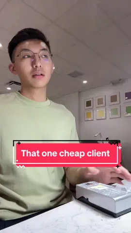 That one client who always wants the most expensive set for cheap #asian #viet #vietnamese #gay #nailsoftiktok #joke #nail #nailtechlife #salonhumor #clientsbelike #salonowner #salonlife #salon #nailsaloncomedy #nailsalon #nails 