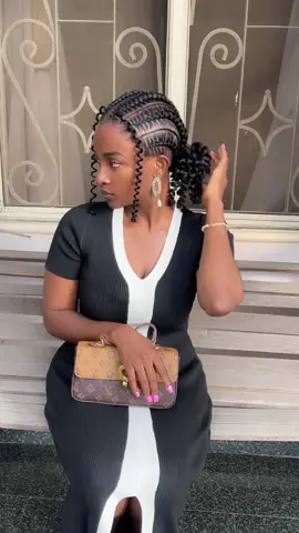 @Bayzbeauty Darey You Sabi 😍 #chefsoso #fyp #foryou #abujabraider #stitchbraids 