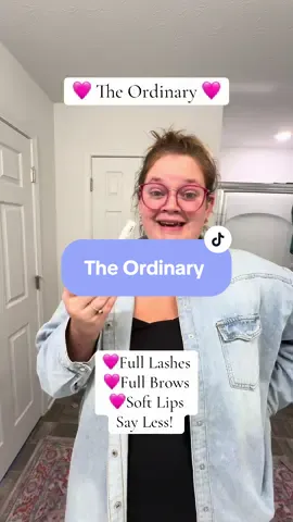 IT girl unlocked! #theordinary #skincareroutine #lashes #lips #itgirl #ttsho #ttshopfinds @The Ordinary 