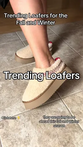 No more cold feet with these trending loafers #loafers #fallloafers #winterloafers #womensshoes #fallshoes #wintershoes 