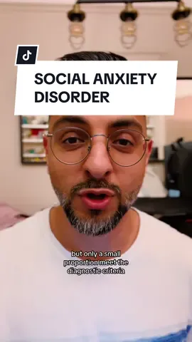 Social anxiety disorder is characterised by an intense fear of social situations where a person might be judged or scrutinised by others. This fear leads to avoidance of interactions like speaking in public, attending gatherings, or meeting new people. Common symptoms include excessive self-consciousness, worry about embarrassment, and physical signs of anxiety such as sweating, shaking, or a racing heart. These reactions can interfere with daily life, making even routine social engagements feel overwhelming. People with social anxiety often anticipate the worst outcomes in social settings, heightening their distress and discomfort in social interactions. #anxiety #socialanxiety #MentalHealth #psychiatry #psychiatrist 
