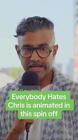 Everybody Hates Chris is going animated in this spin off 🎨 🎬 Everybody Still Hates Chris on @comedycentral 👤 Sanjay Shah, Terry Crews @terrycrews, Tichina Arnold @officialtichinaarnold, Tim Johnson Jr. @thetimjohnsonjr, Ozioma Akagha, Terrence Little Highgarden, Gunnar Sizemore #TichinaArnold #EverybodyHatesChris #ChrisRock #Collider